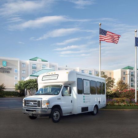 Embassy Suites By Hilton Philadelphia Airport Exteriér fotografie