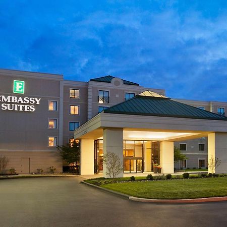 Embassy Suites By Hilton Philadelphia Airport Exteriér fotografie