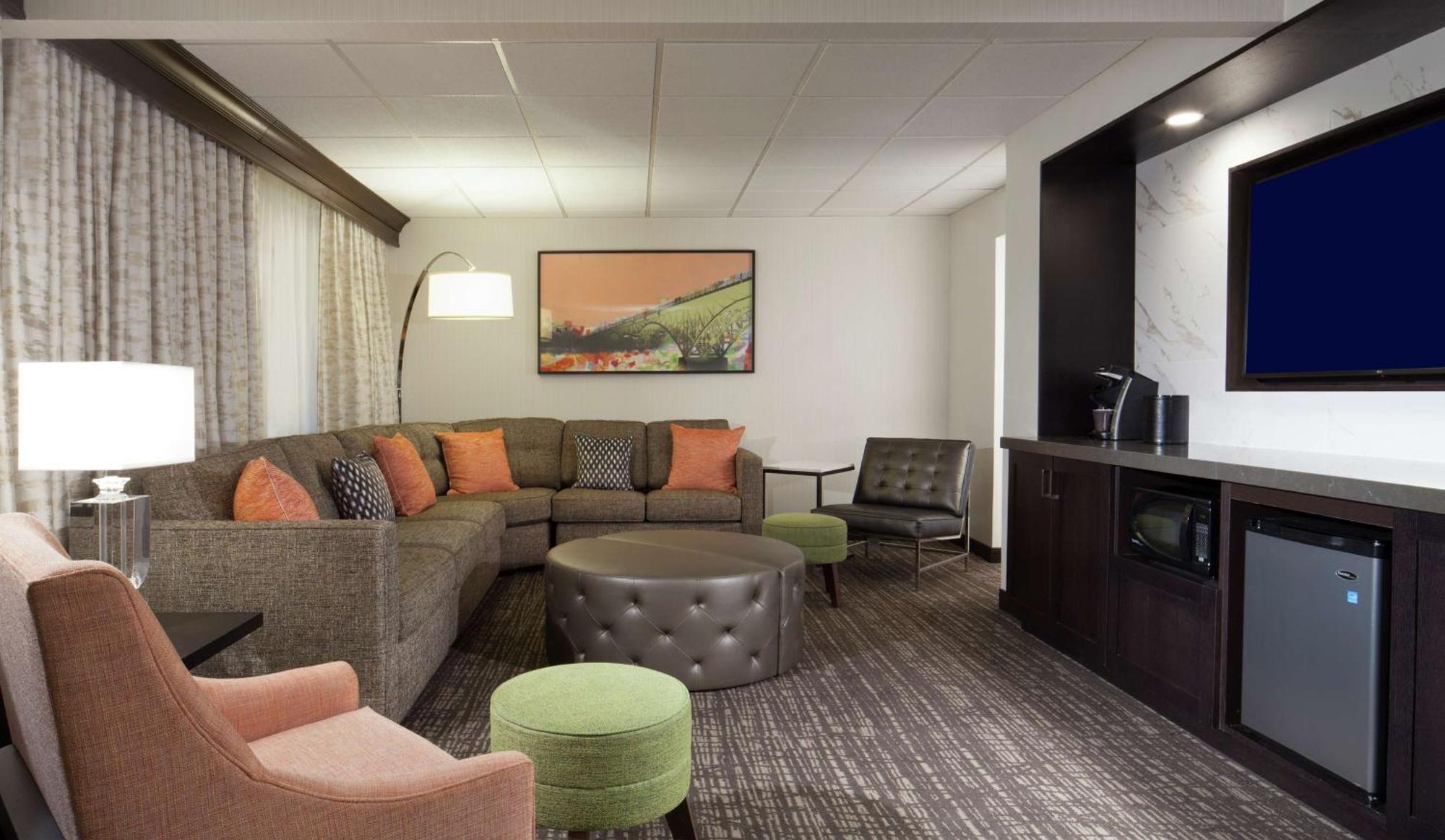 Embassy Suites By Hilton Philadelphia Airport Exteriér fotografie