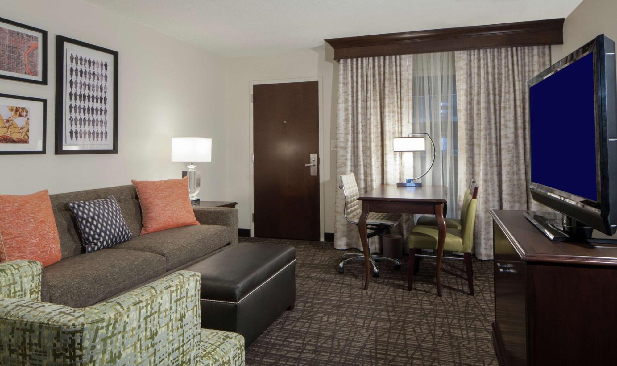 Embassy Suites By Hilton Philadelphia Airport Exteriér fotografie