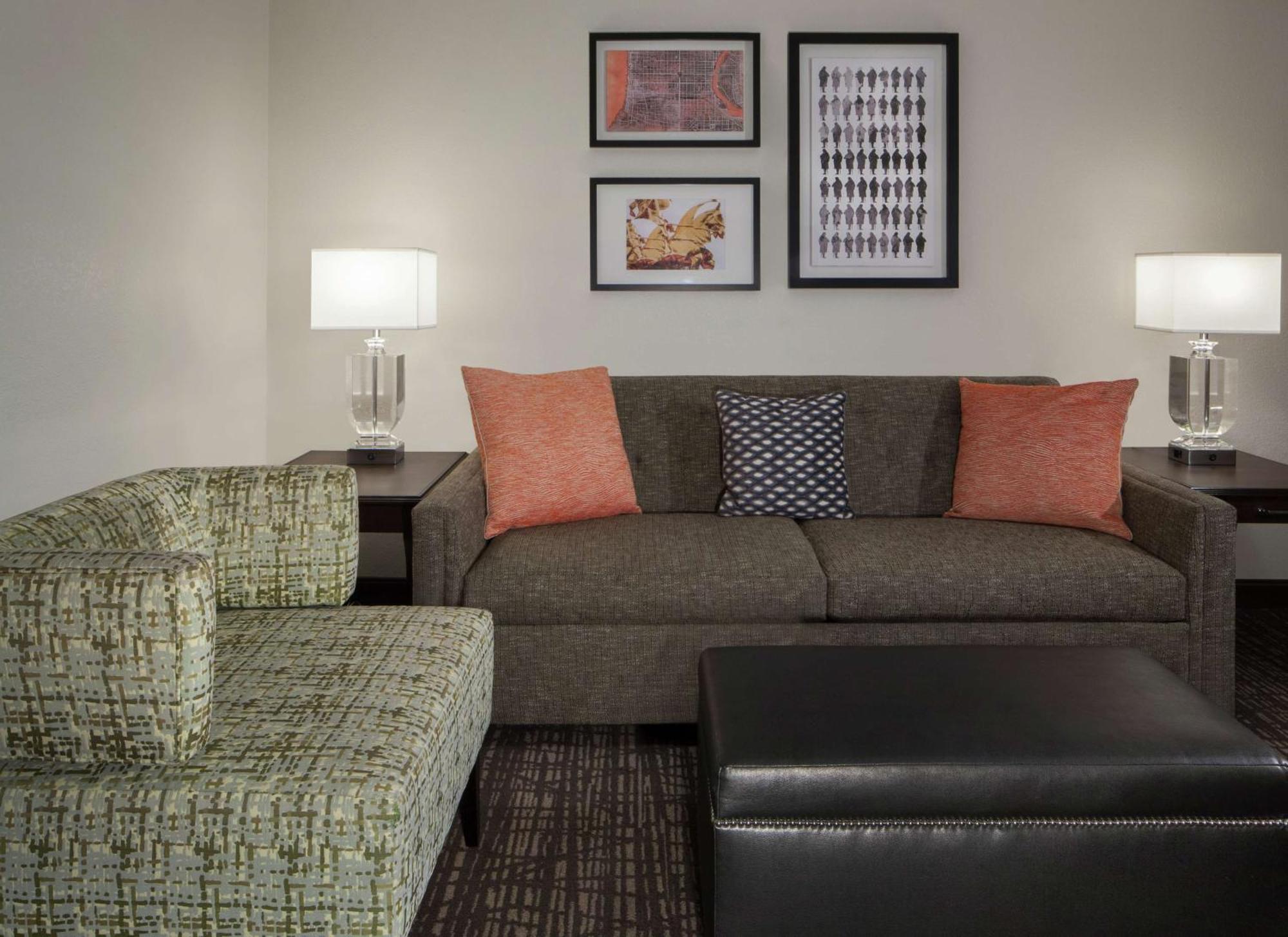 Embassy Suites By Hilton Philadelphia Airport Exteriér fotografie