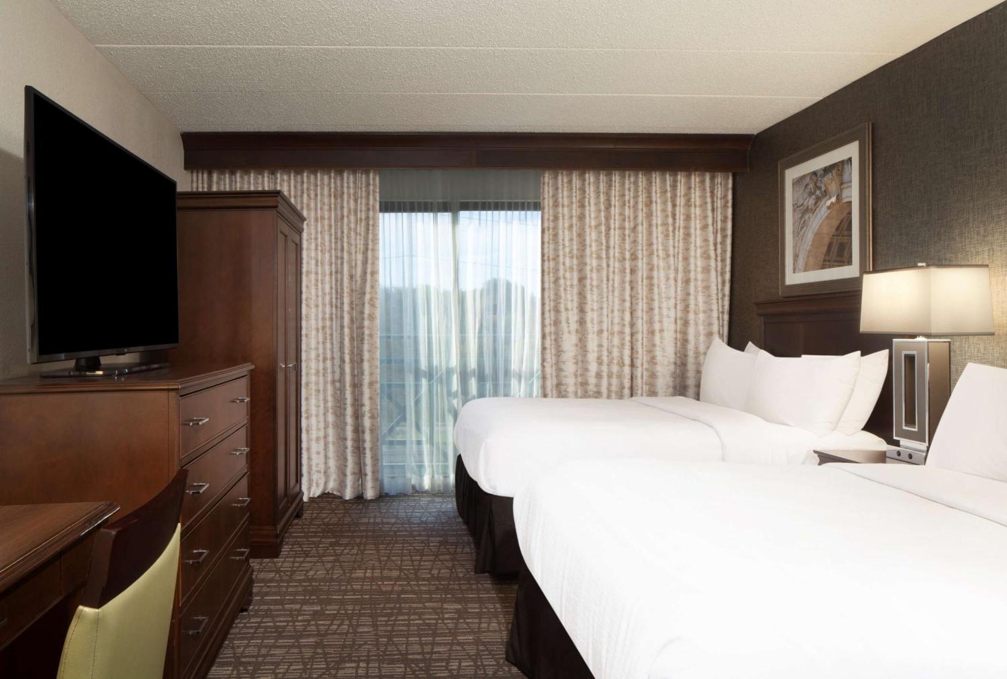 Embassy Suites By Hilton Philadelphia Airport Exteriér fotografie