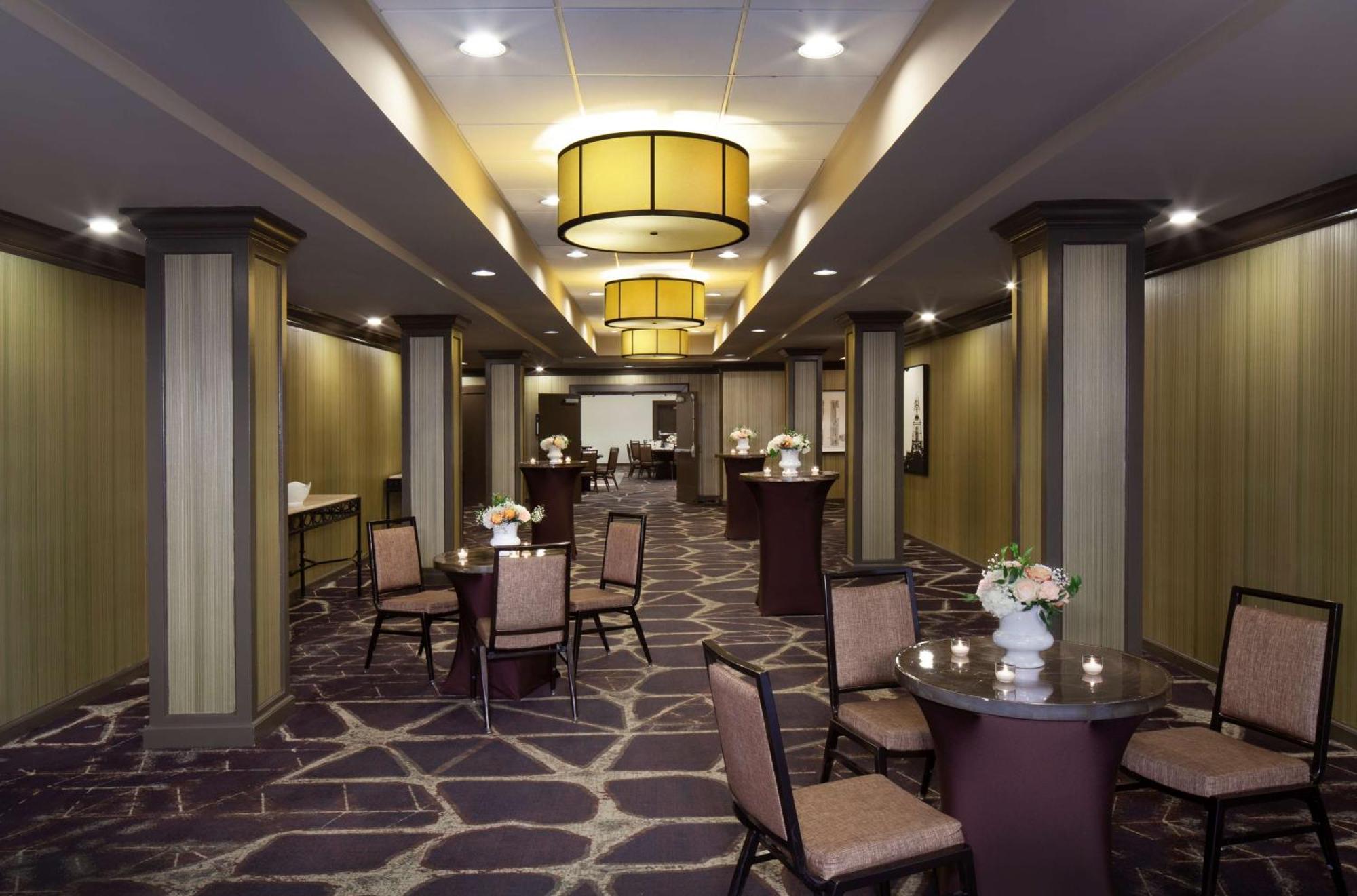 Embassy Suites By Hilton Philadelphia Airport Exteriér fotografie