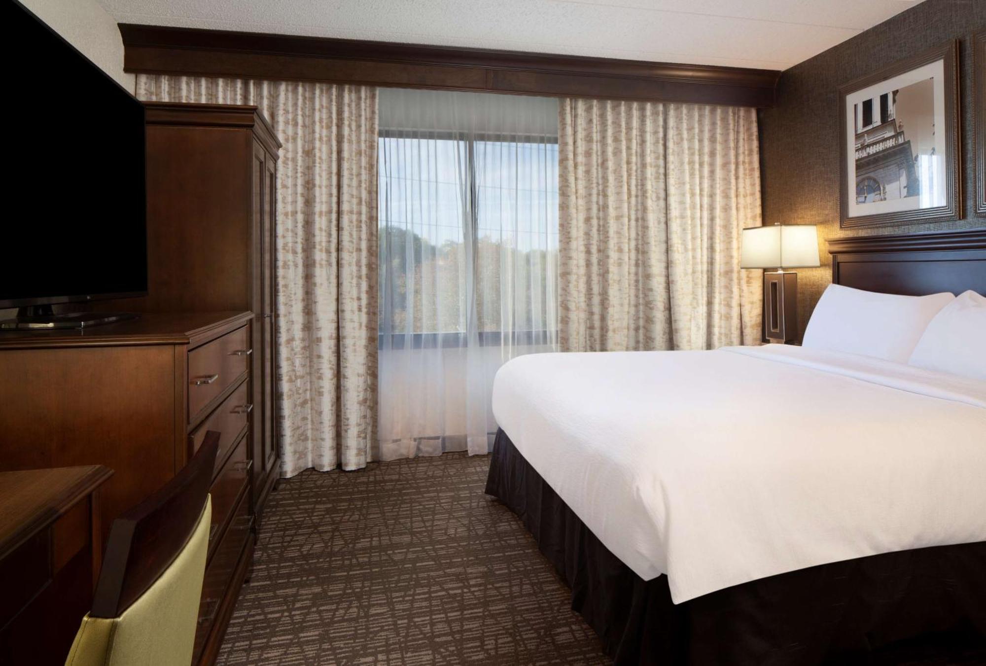 Embassy Suites By Hilton Philadelphia Airport Exteriér fotografie