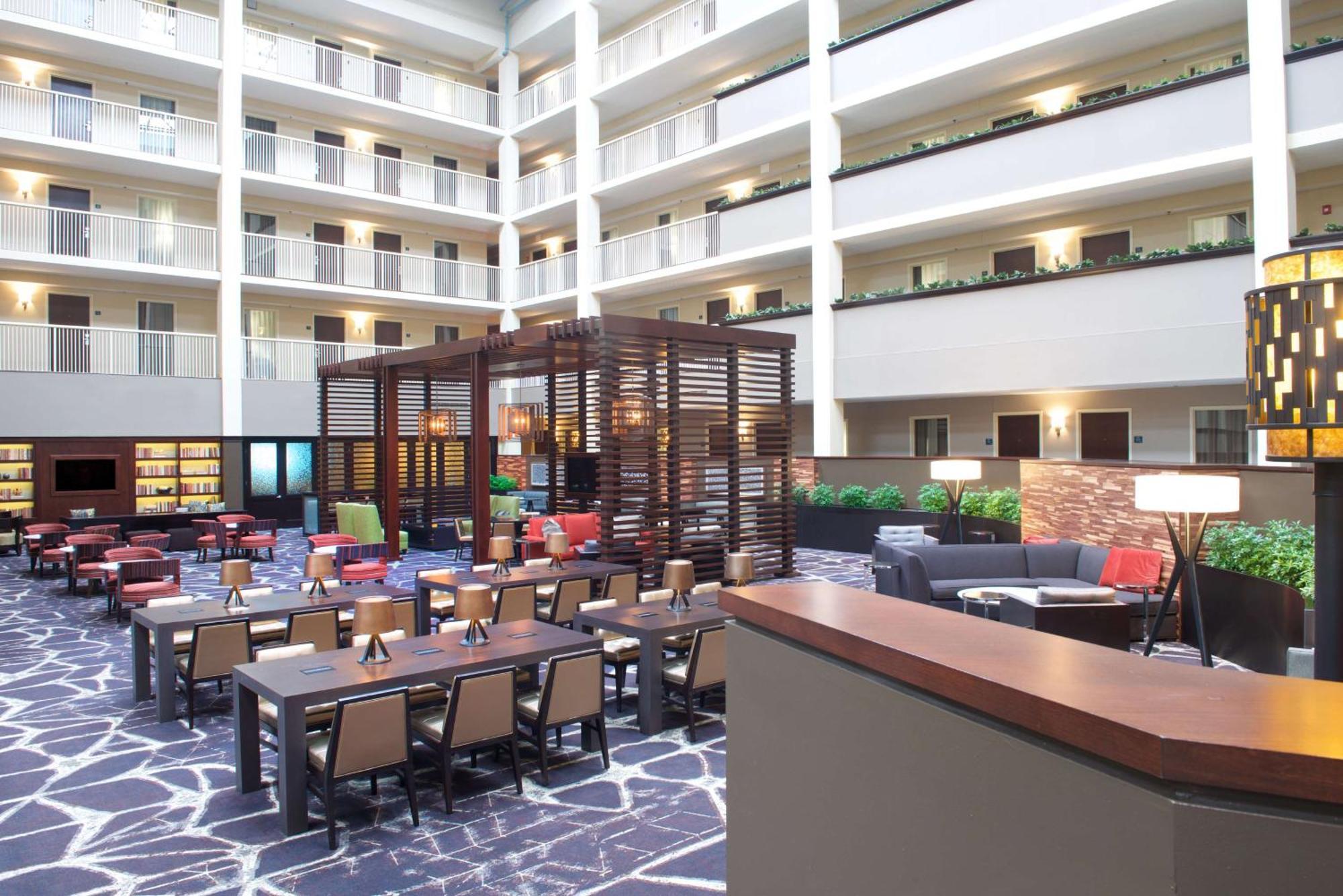 Embassy Suites By Hilton Philadelphia Airport Exteriér fotografie