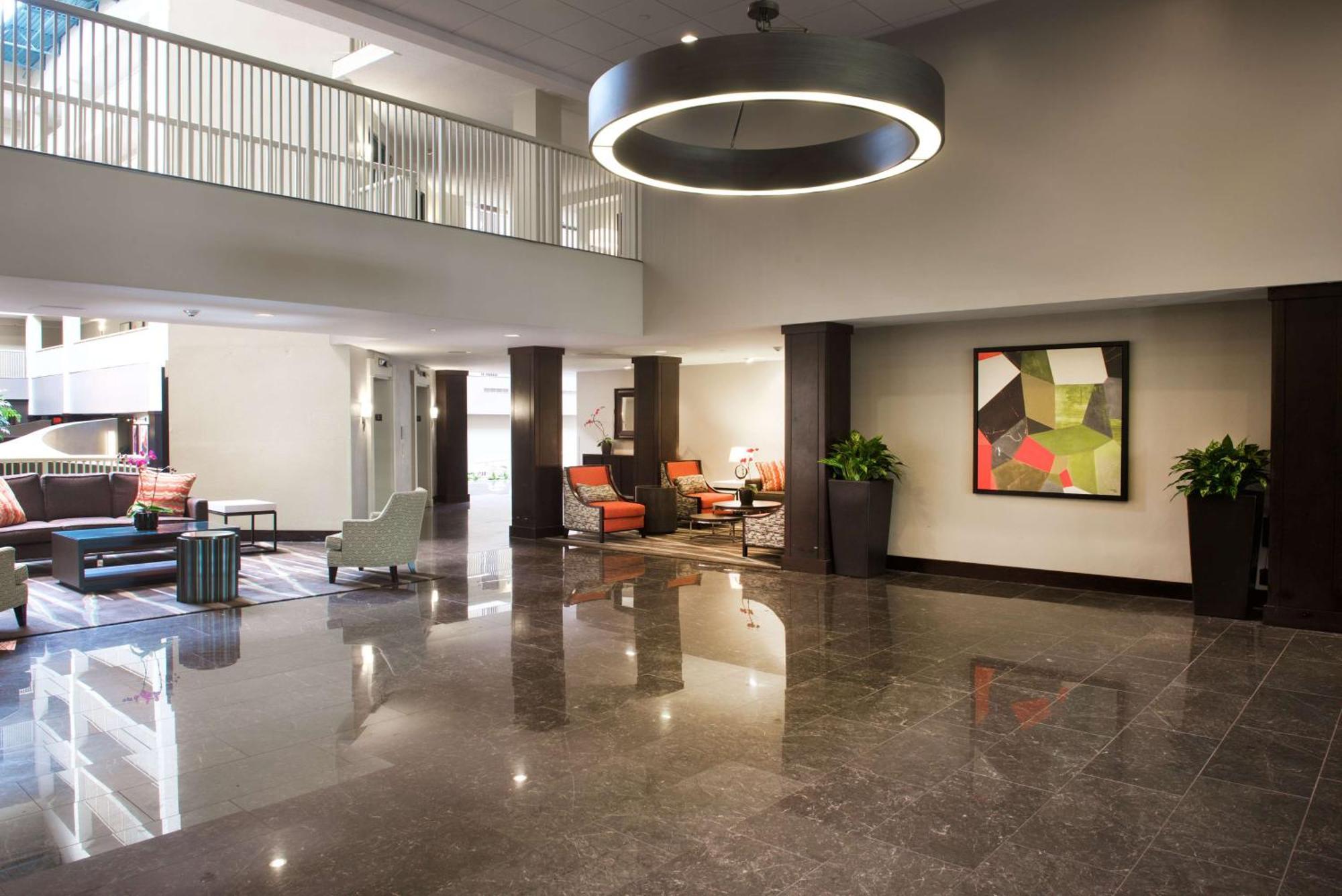 Embassy Suites By Hilton Philadelphia Airport Exteriér fotografie