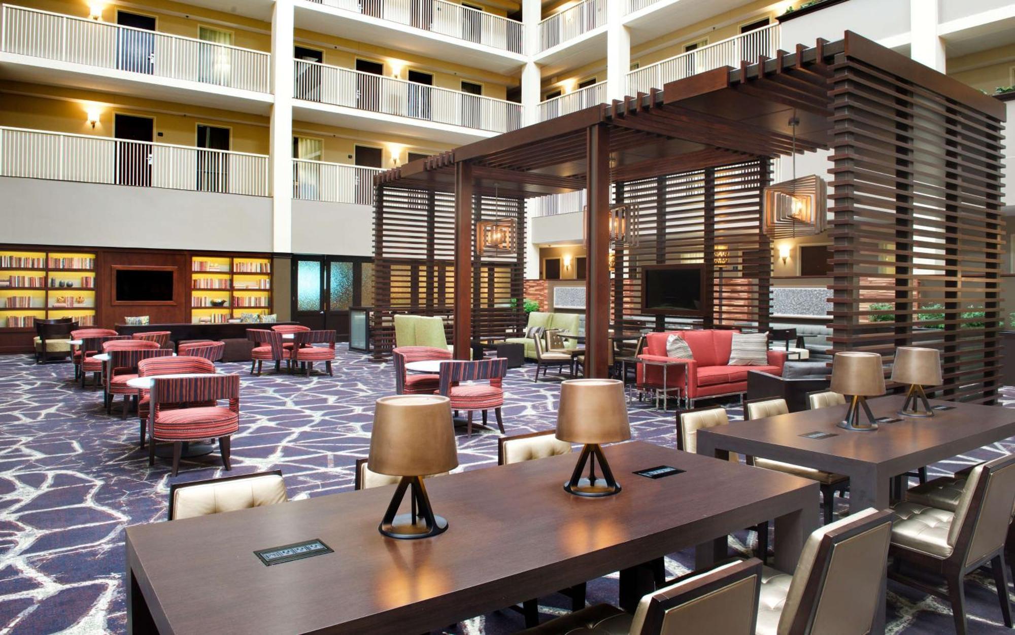 Embassy Suites By Hilton Philadelphia Airport Exteriér fotografie