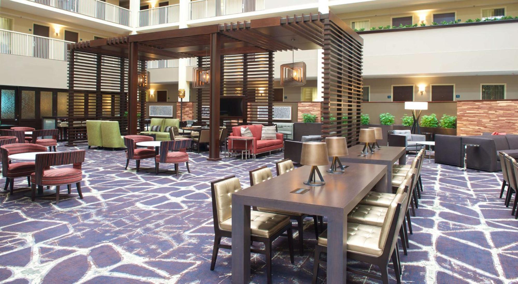 Embassy Suites By Hilton Philadelphia Airport Exteriér fotografie