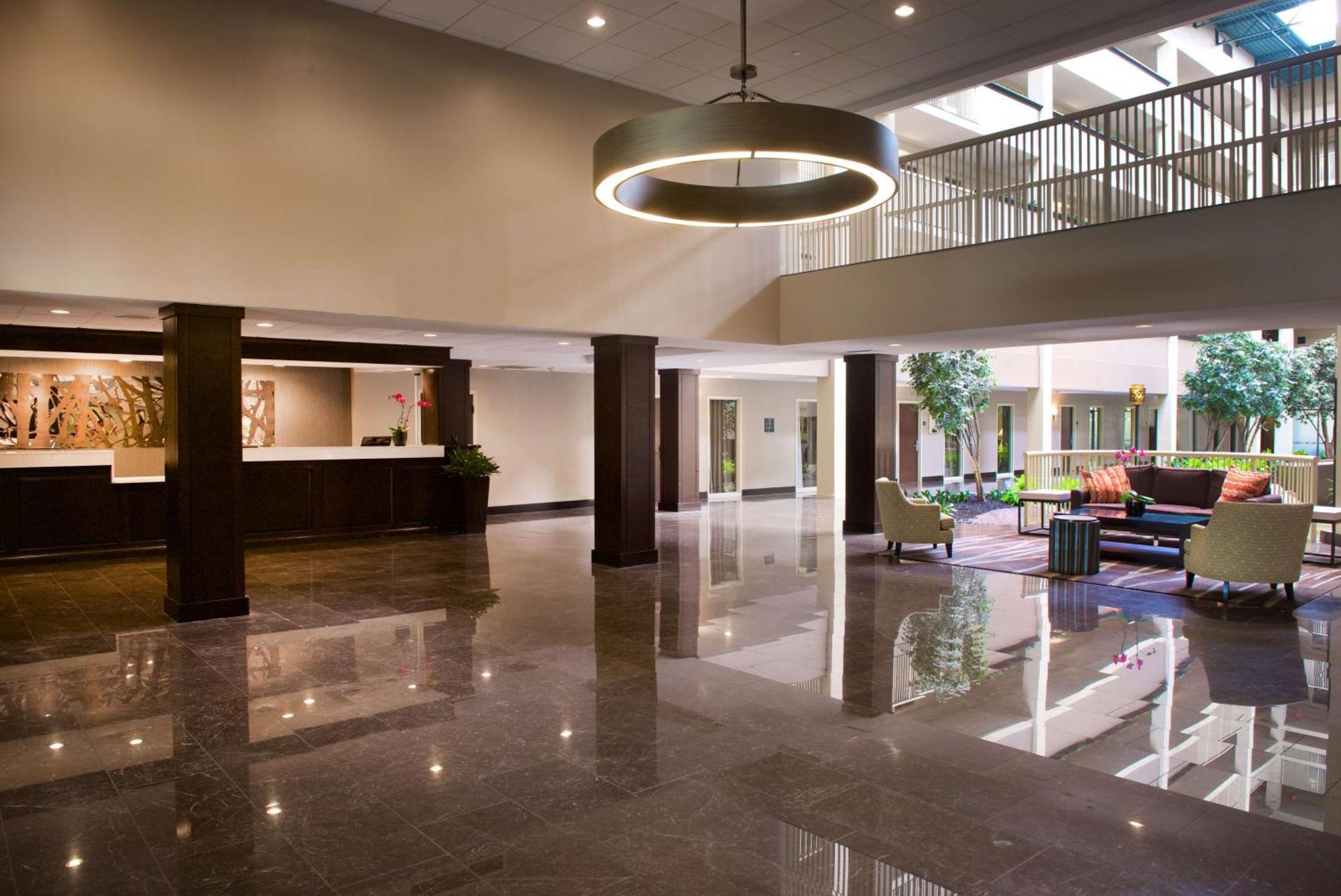 Embassy Suites By Hilton Philadelphia Airport Exteriér fotografie
