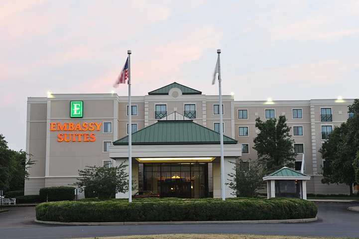 Embassy Suites By Hilton Philadelphia Airport Exteriér fotografie