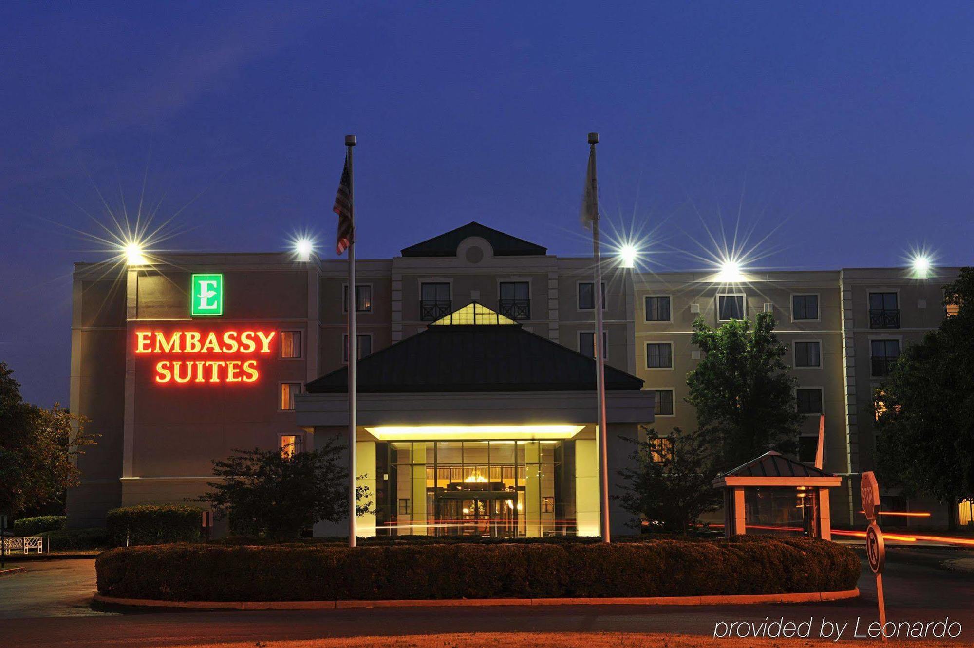 Embassy Suites By Hilton Philadelphia Airport Exteriér fotografie