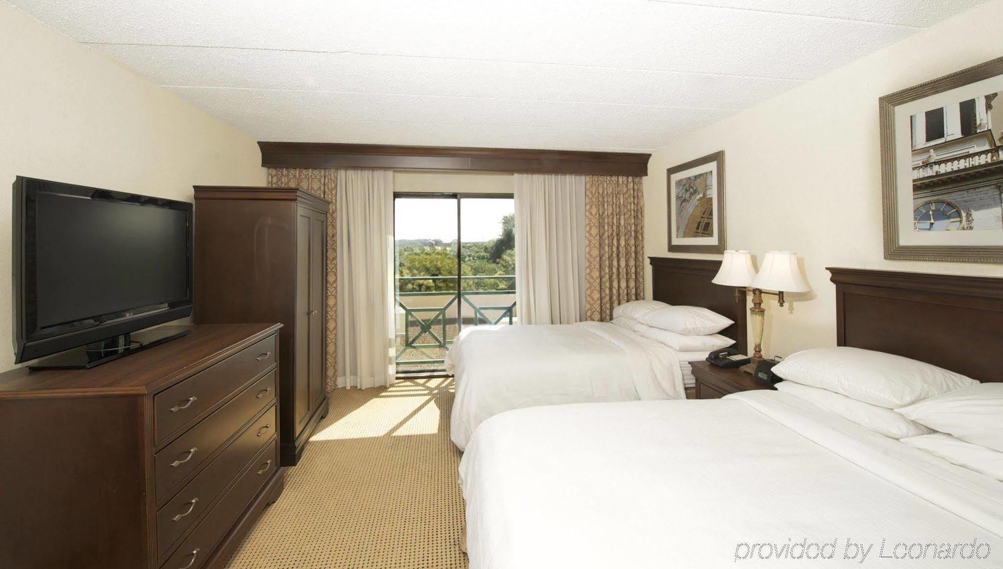 Embassy Suites By Hilton Philadelphia Airport Exteriér fotografie