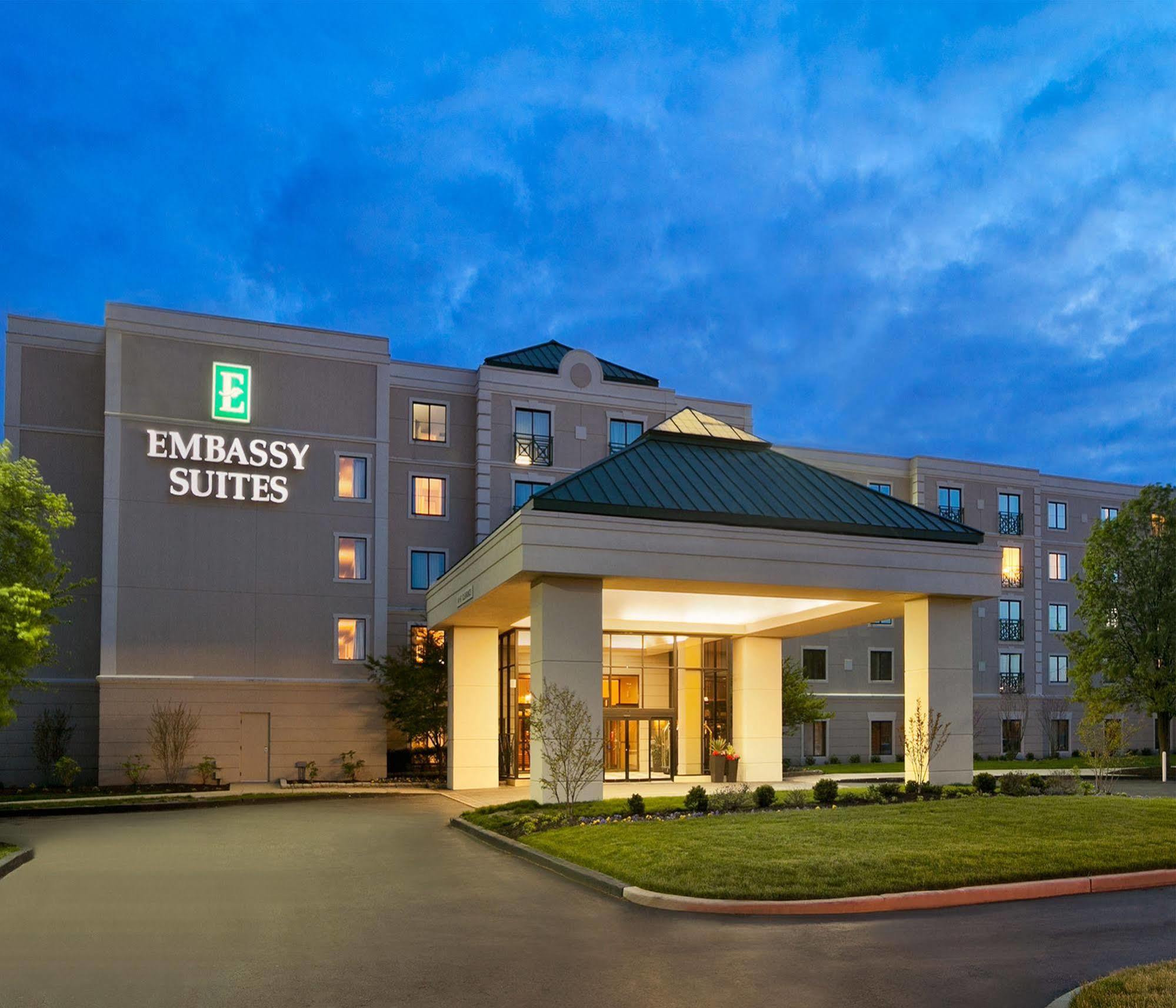 Embassy Suites By Hilton Philadelphia Airport Exteriér fotografie