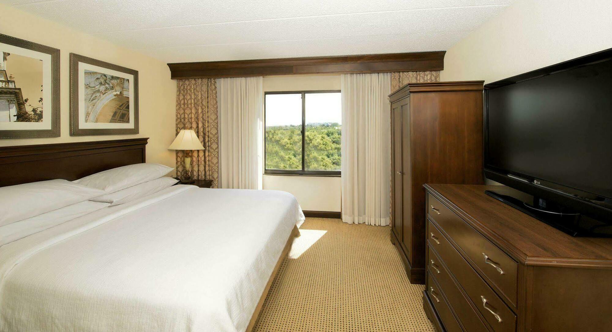 Embassy Suites By Hilton Philadelphia Airport Exteriér fotografie